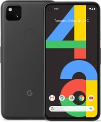 Google Pixel 4a 6GB RAM 128GB ROM 4G LTE 5.81&Prime; Android Smartphone