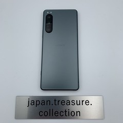 Sony Xperia 5 IV SO-54C 8GB 128GB Green Unlocked 5G SIM Free Used From Japan