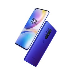 OnePlus 8 Pro 5G Unlocked 256GB ROM 12GB RAM Cell Phone Excellent appearance