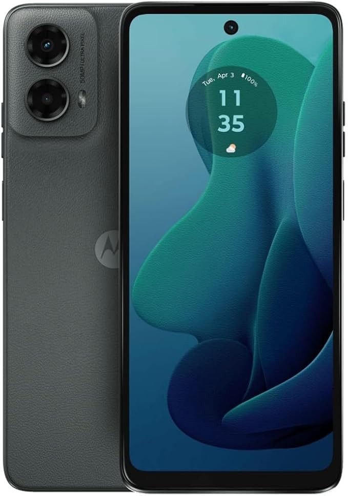Motorola Moto G 5G (2024) XT2417D Verizon Unlocked 128GB Sage Green Good