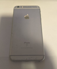 Apple iPhone 6S Plus 64GB(A1634) Silver (AT&T) Fully Functional