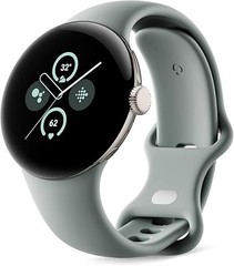 Google Pixel Watch 2 41mm GD2WG Gold Unlocked -EXCELLENT 9+/10!