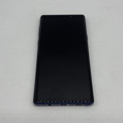 AT&T Samsung Galaxy Note 9 128GB SM-N960U Aura Blue
