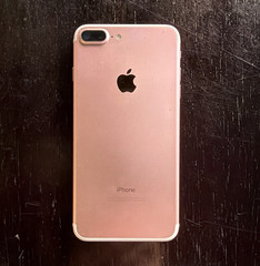 Apple iPhone 7 Plus 32GB Pink Bar Smartphone 12MP Camera Resolution