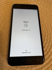 Samsung Galaxy J3 Orbit S367VL Black Smartphone TracFone Factory Reset READ