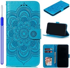 Samsung Galaxy A06 / A07 Case Wallet with Card Holder Kickstand Magnetic Soft Le