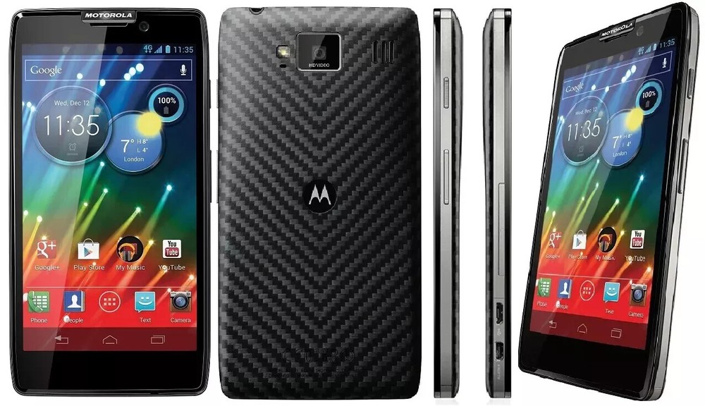 Motorola XT925 Original Mobile Phone Android 4.7&Prime; 4.0 Dual Core Camera 8MP