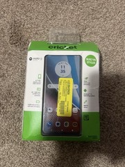 Cricket Wireless Motorola Moto G Stylus 2023 6.5&Prime;HD/50Mp/128GB/4GB Blue Phone