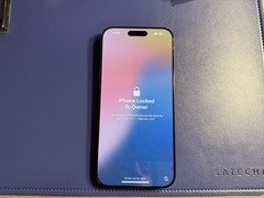 iPhone 16 Pro Max 256gb Black FOR PARTS ONLY, Excellent Condition