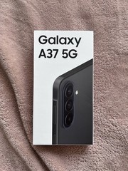 Samsung Galaxy A37 5G (2026), Unlocked 256GB IP68 |Charcoal