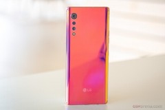 LG Velvet 5G G9 LM-G900UM LM-G900TM 128GB+6GB Unlocked Smartphone -New Sealed