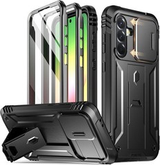 Revolution Case for Samsung Galaxy A56 5G, Full-Body Rugged Shockproof Cover