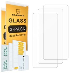 3+3 Pack Screen Protector & Camera Lens Protector for Lenovo Motorola Moto Think