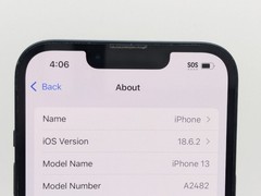 Apple iPhone 13 A2482 128GB Good Condition | Midnight | UNLOCKED