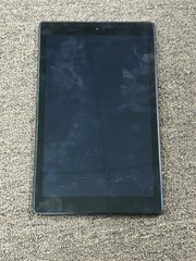 amazon fire 7 tablet For Parts Only No Accessories (Cracked Screen)