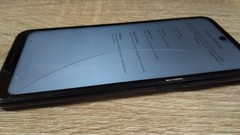 Nokia X100 5G UC 6.6&Prime; (TA-1399)(Blue) Cracked Screen