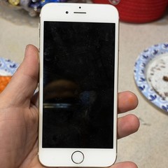Apple Gold Bar Style Smartphone 8.0MP Camera Model A1586 Bluetooth Wi-Fi