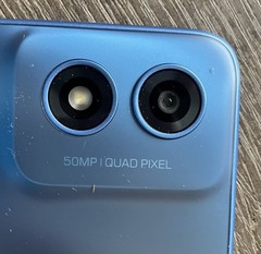Motorola Moto G Play (2024) 50MP Camera – Saphire Blue – Consumer Cellular