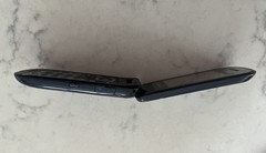 Samsung SGH-T259 *Midnight Blue & Black *T-Mobile *Rare Cellular Cell Flip Phone