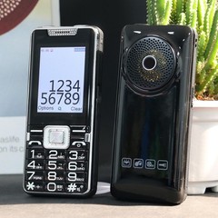 1 Unlocked Senior Cell Phone Big Buttons For Elderly Users 2G