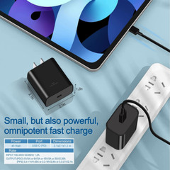 45W Wall Adapter Fast Power Charger 6FT Charging Cable For Samsung Galaxy S23 +