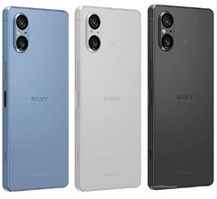 Sony Xperia 5 V XQDE54 128GB Factory Unlocked 5G Smartphone