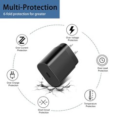 25W Super Fast Type-C Charger Adapter for Samsung Galaxy A17 A16 5G A15 5G