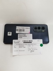 Motorola Edge 128GB Gray XT2205-1 (Unlocked) Fully Functional DG4291