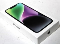 Apple iPhone 14 128GB 5G Midnight (AT&T) Smartphone 96% Batt NEW OTHER SEALED