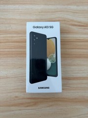 UNLOCKED – NEW Samsung Galaxy A13 5G 64gb Black- Android 13/Sealed