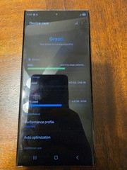 Samsung Galaxy S23 Ultra 256GB 8GB Black T-Mobile Unlocked S Pen 200MP