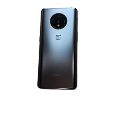 OnePlus 7T Unlocked Dual SIM | 256 GB / Silver 6.55 in | Open Box Condition