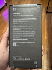 Samsung Galaxy S25 FE