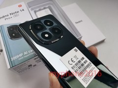 Sealed – Xiaomi Redmi Note 14 Pro+ 5G Global Unlocked 200MP 6.67&Prime; Smartphone
