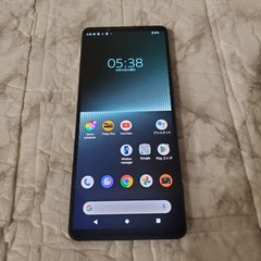 Sony Xperia 1 V SOG10 256GB 16GB RAM Dual SIM Unlocked 6.5&Prime; 48MP Black