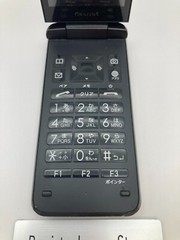 KYOCERA KYF42 GRATINA Black 4G Wifi KEITAI Android Flip Phone Uulocked Japan