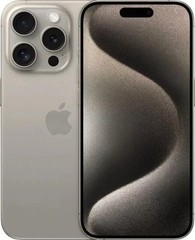 open box Apple iPhone 15 Pro MAX 1 TB Natural titanium color Unlocked