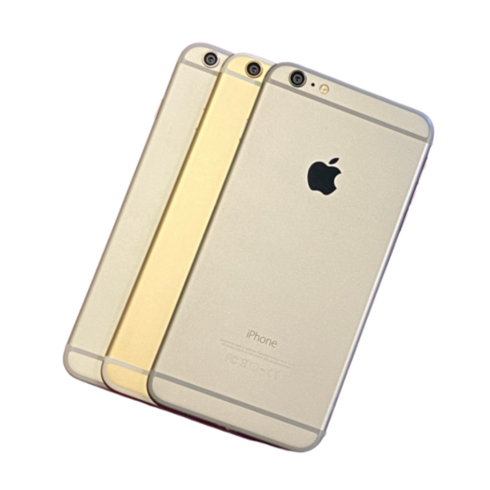 Apple iPhone 6 Unlocked – 128GB/64GB/16GB – Silver/Gold/Space Gray – Free Ship