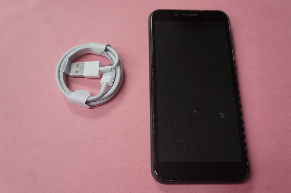 BLU C5L MAX 16GB (Unlocked) Dual SIM Black FREE BUNDLE & SHIPPING