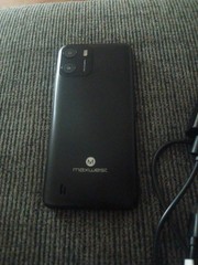 Max west Nitro G55 Cell Phone