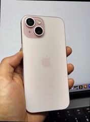 Apple iPhone 15 128GB Pink T-Mobile Locked (read desc)