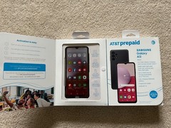 New Samsung Galaxy A13 AT&T 32GB Smart Phone