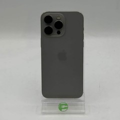 Factory Unlocked Apple iPhone 15 Pro Max 256GB Natural Titanium MU683LL/A