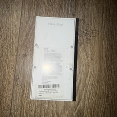 Google Pixel 8 Obsidian Black 128gb Android Smartphone Factory Unlocked 6.2in 5G