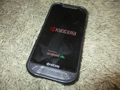 Kyocera DuraForce Pro 2 64GB AT&T Cell Phone Black E6920 i