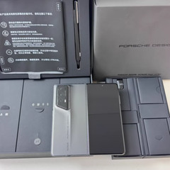 Honor Magic V2 RSR Porsche Design 16+1TB Global Google unlocked Gray