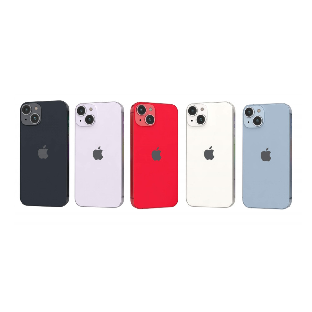Apple iPhone 14 Verizon/Cricket/Fully Unlocked 256GB 128GB SmartPhone