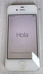 Apple iPhone 4 Model A1387 Smartphone Needs Sim