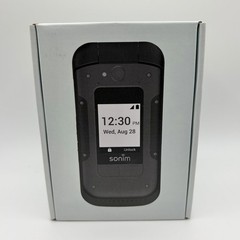 Sonim XP3 Plus 5G X320 For T-Mobile Ultra Rugged 32GB Camera Flip Cell Phone