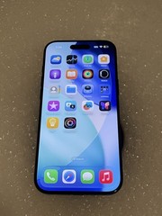 Apple iPhone Air – 256 GB – Space Black (AT&T)